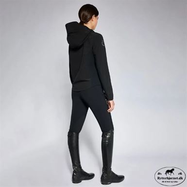 Cavalleria Toscana Revo Nylon Mesh Jakke - Sort