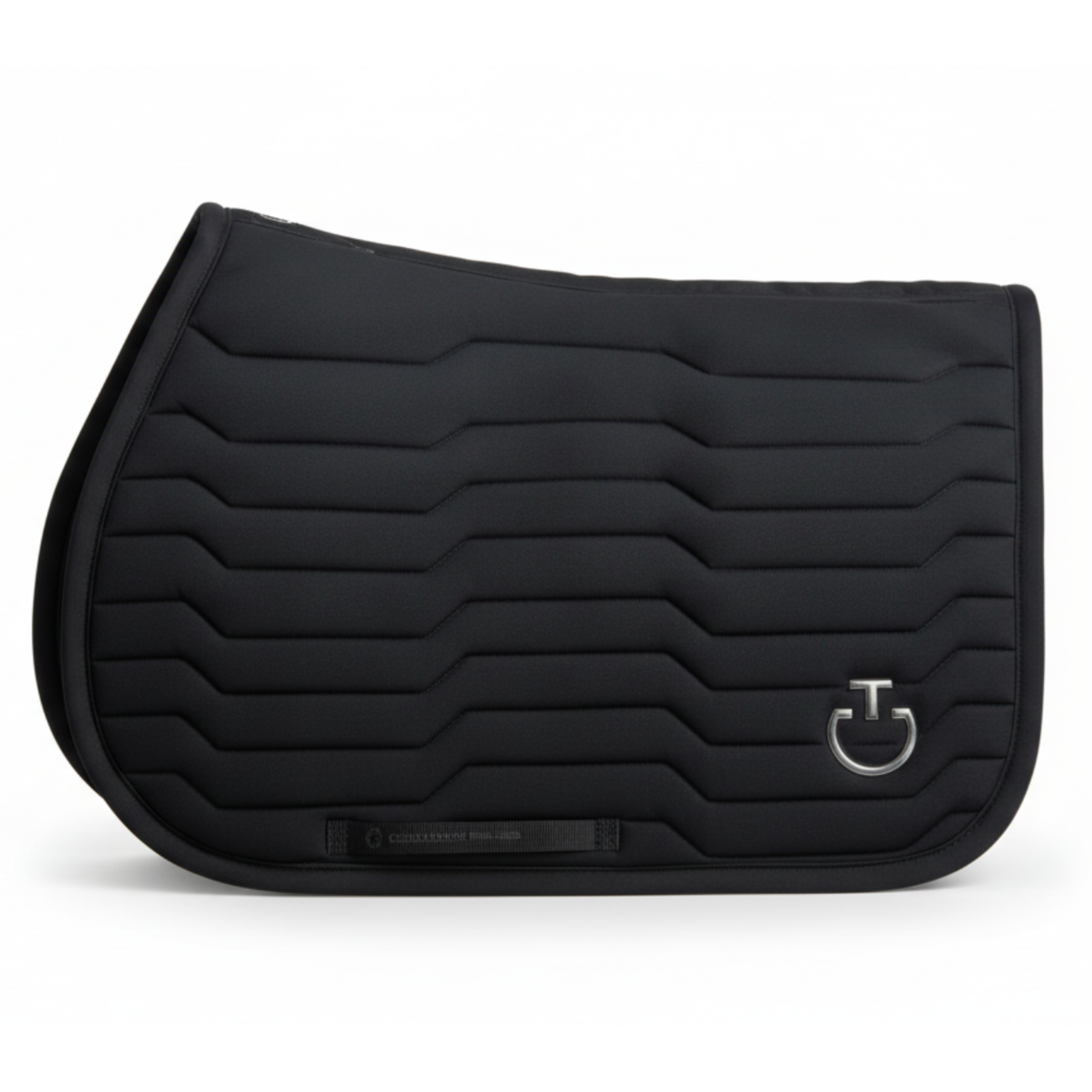 Cavalleria Toscana Revo Performance Springunderlag - Sort