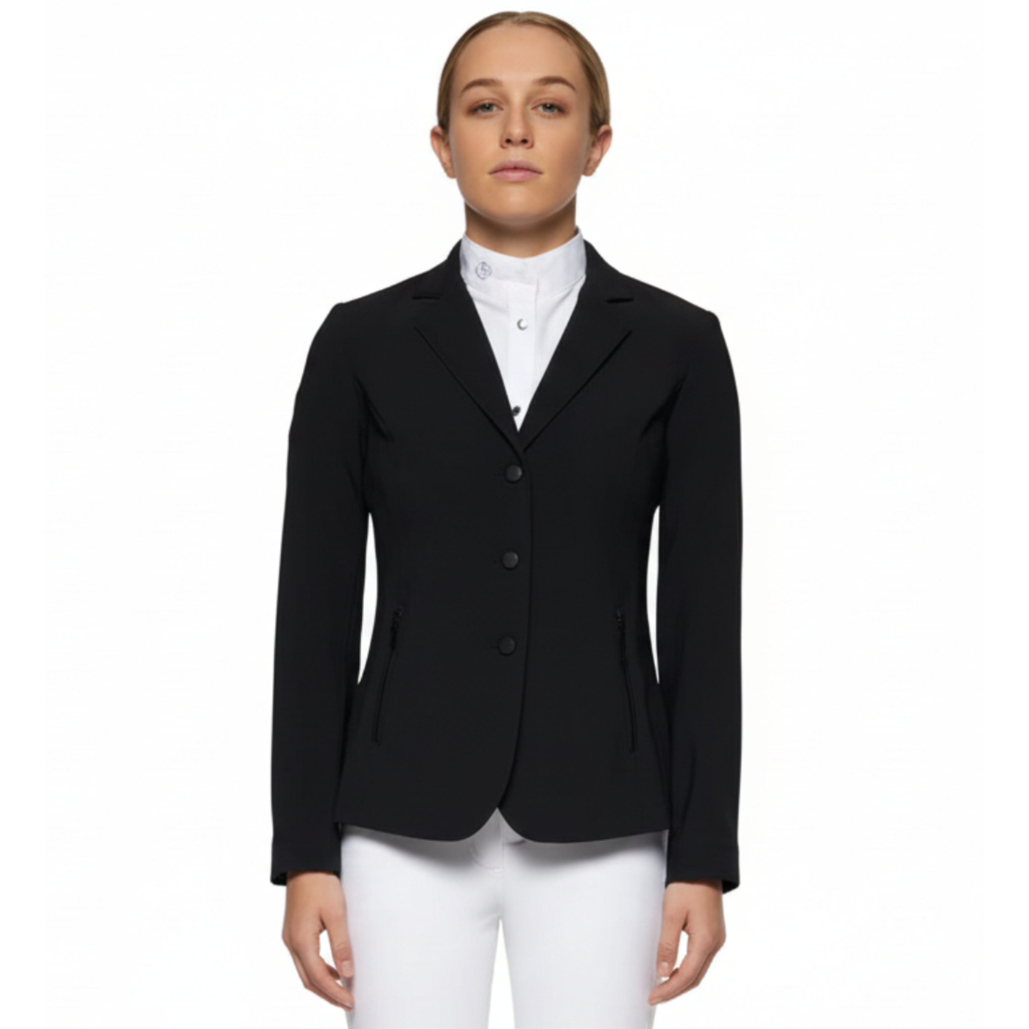 Cavalleria Toscana Stævnejakke Til Børn - Sort