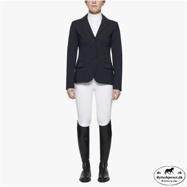 Cavalleria Toscana GP Børne Stævnejakke - Sort