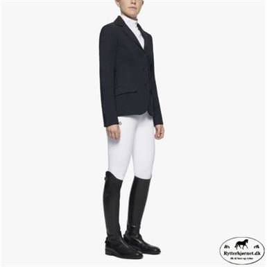 Cavalleria Toscana GP Børne Stævnejakke - Sort