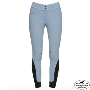 Cavalleria Toscana Team Red Stripe Ridebukser - Flere Farver