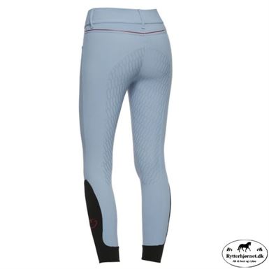 Cavalleria Toscana Team Red Stripe Ridebukser - Flere Farver