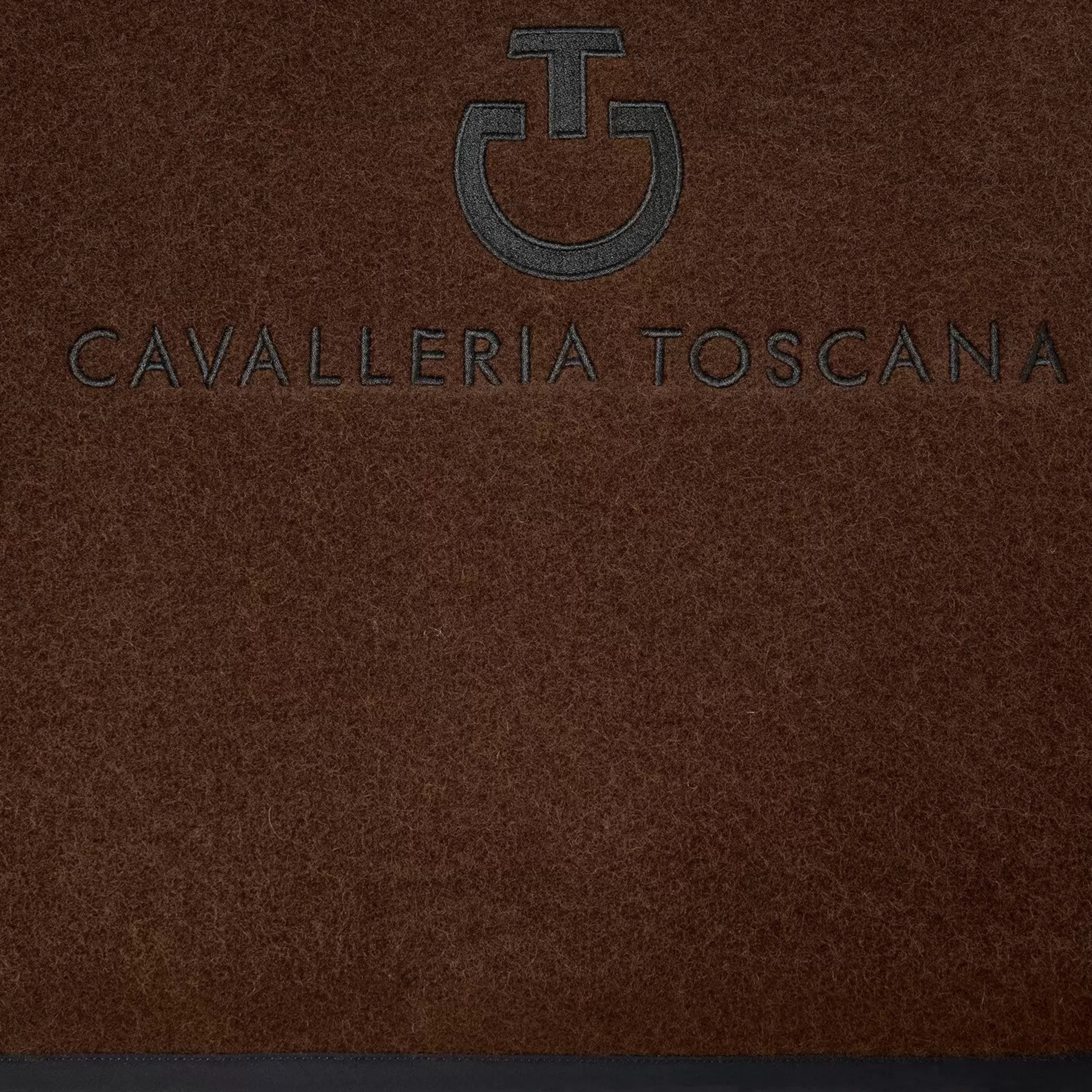 Cavalleria Toscana Tech Ulddækken - Mørk Chokolade