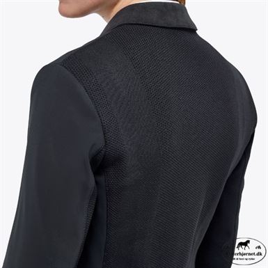 Cavalleria Toscana Tech Revo Dressurkjole - Sort