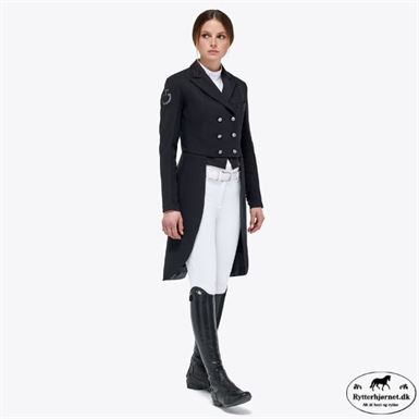 Cavalleria Toscana Tech Revo Dressurkjole - Sort