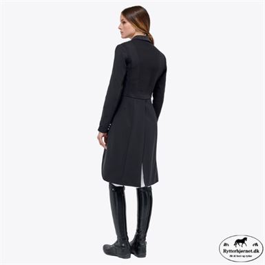 Cavalleria Toscana Tech Revo Dressurkjole - Sort