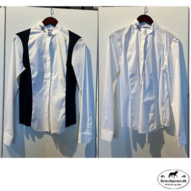 Cavalleria Toscana Tehnical Chic Langærmet Shirt