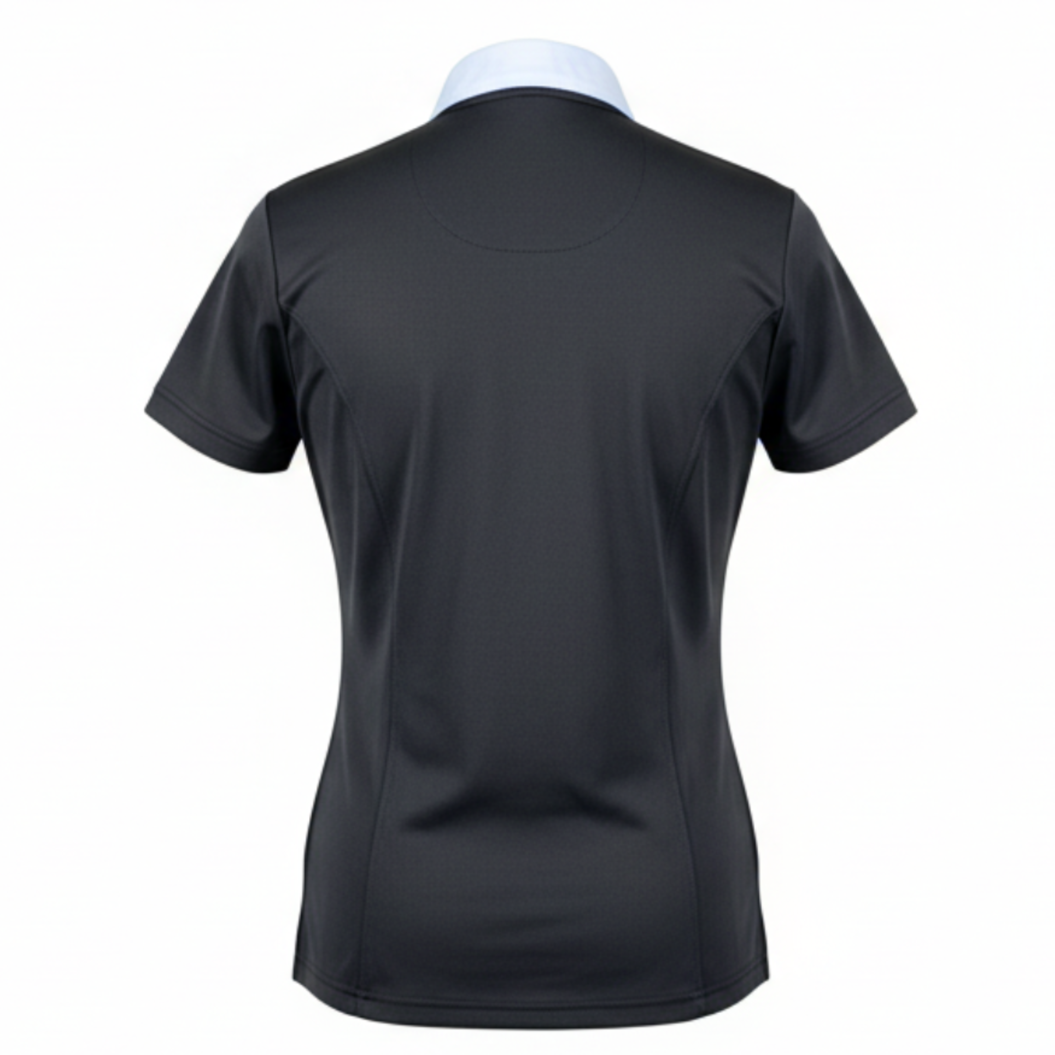 Cavalleria Toscana Turned Up Hem Shirt - Blågrå