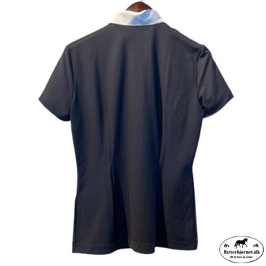 Cavalleria Toscana Turned Up Hem Shirt - Blågrå