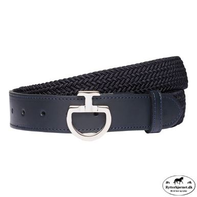 Cavalleria Toscana Elastic Bælte Til Damer - Navy