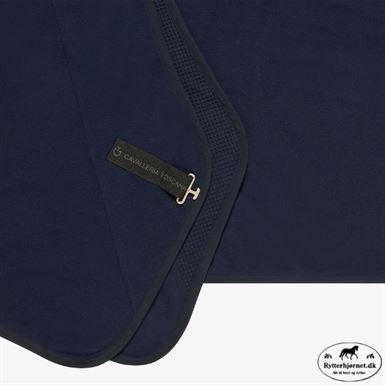 Cavalleria Toscana Fleece Dækken - Navy