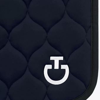 Cavalleria Toscana New Circular Springunderlag - Navy