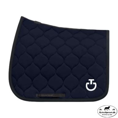 Cavalleria Toscana New Circular Springunderlag - Navy