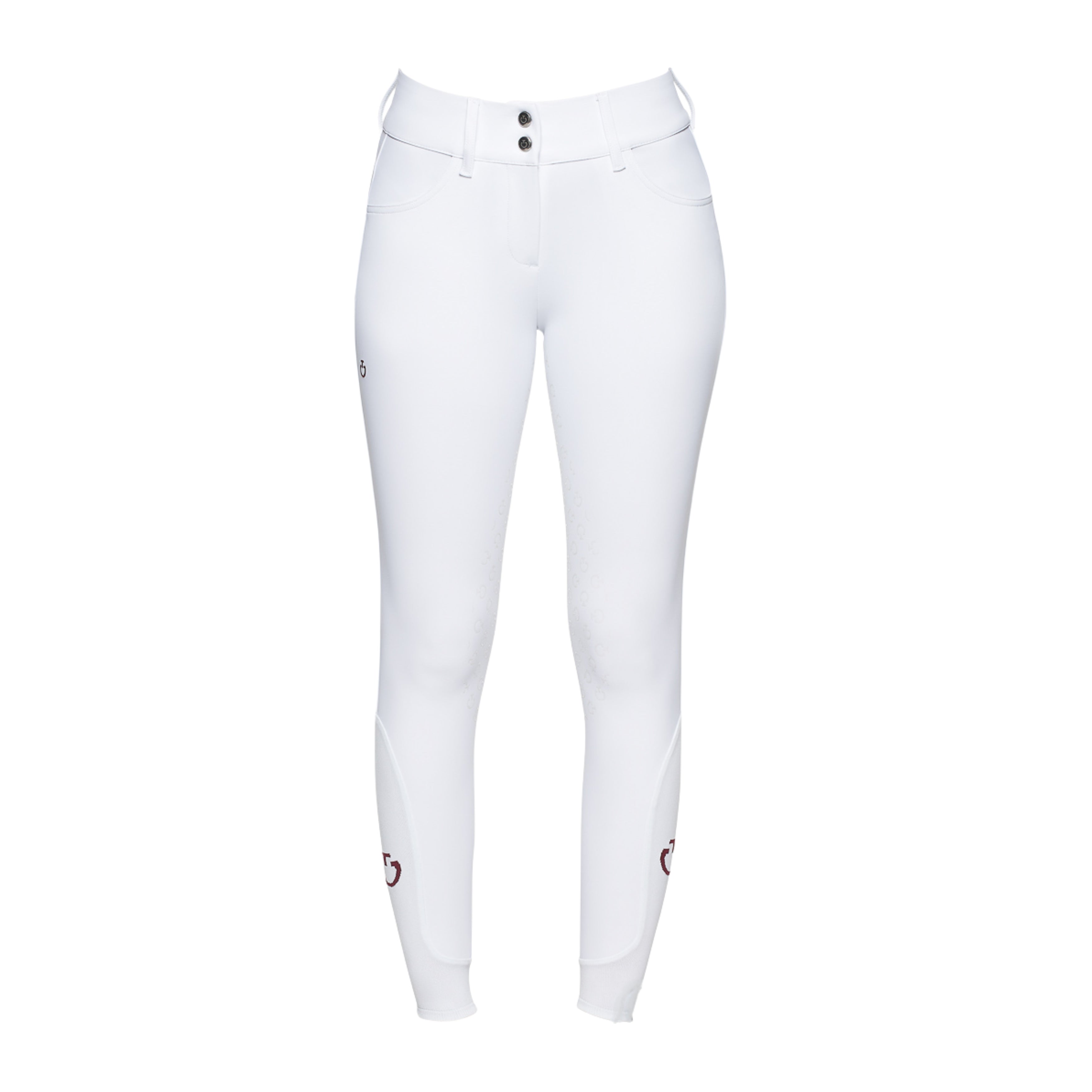 Cavalleria Toscana American Ridebukser m. Fuldgrip