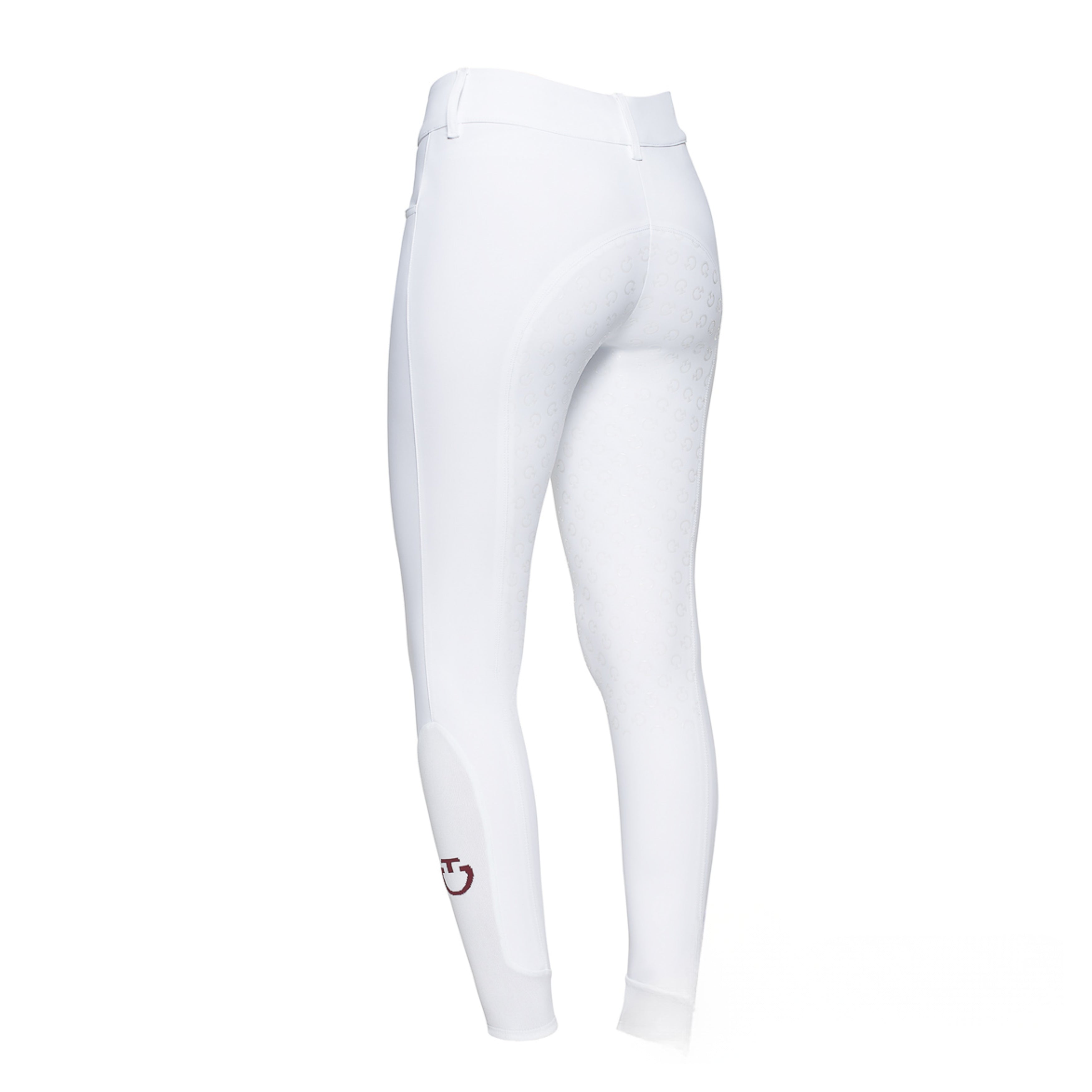 Cavalleria Toscana American Ridebukser m. Fuldgrip