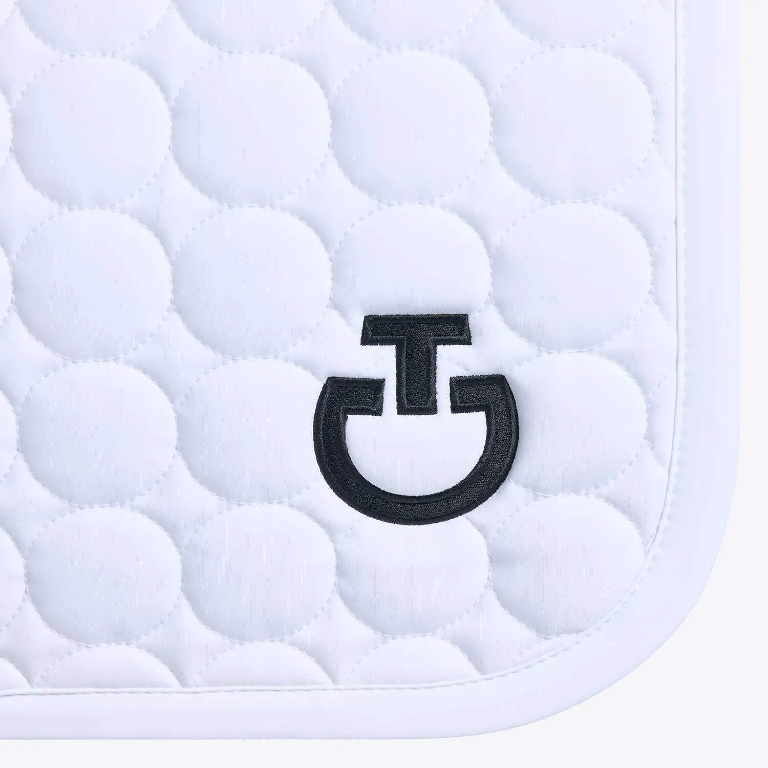 Cavalleria Toscana Circle Quilted Dressurunderlag
