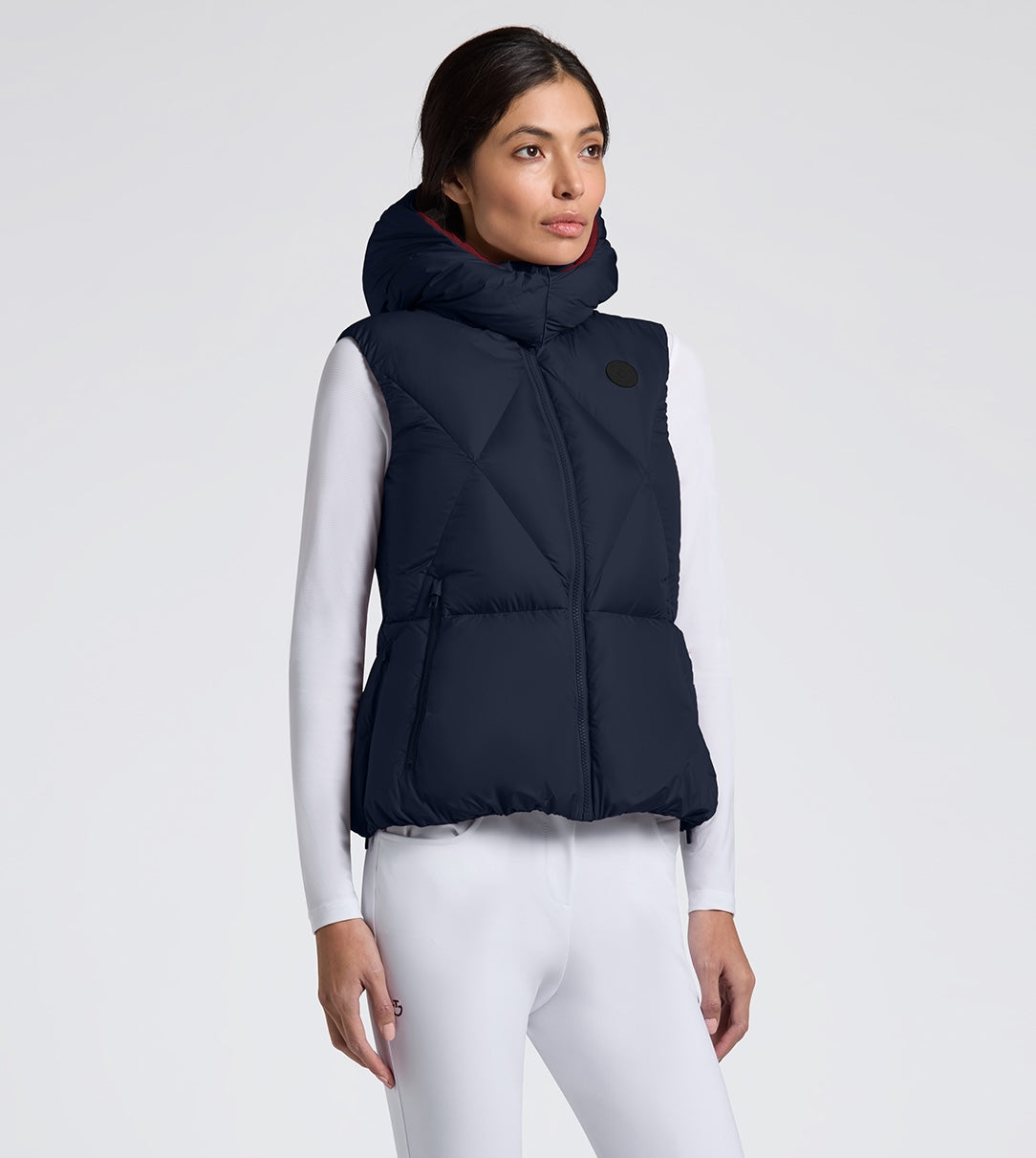 Cavalleria Toscana Dun Vest