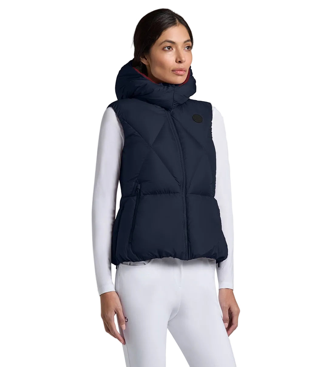 Cavalleria Toscana Dun Vest