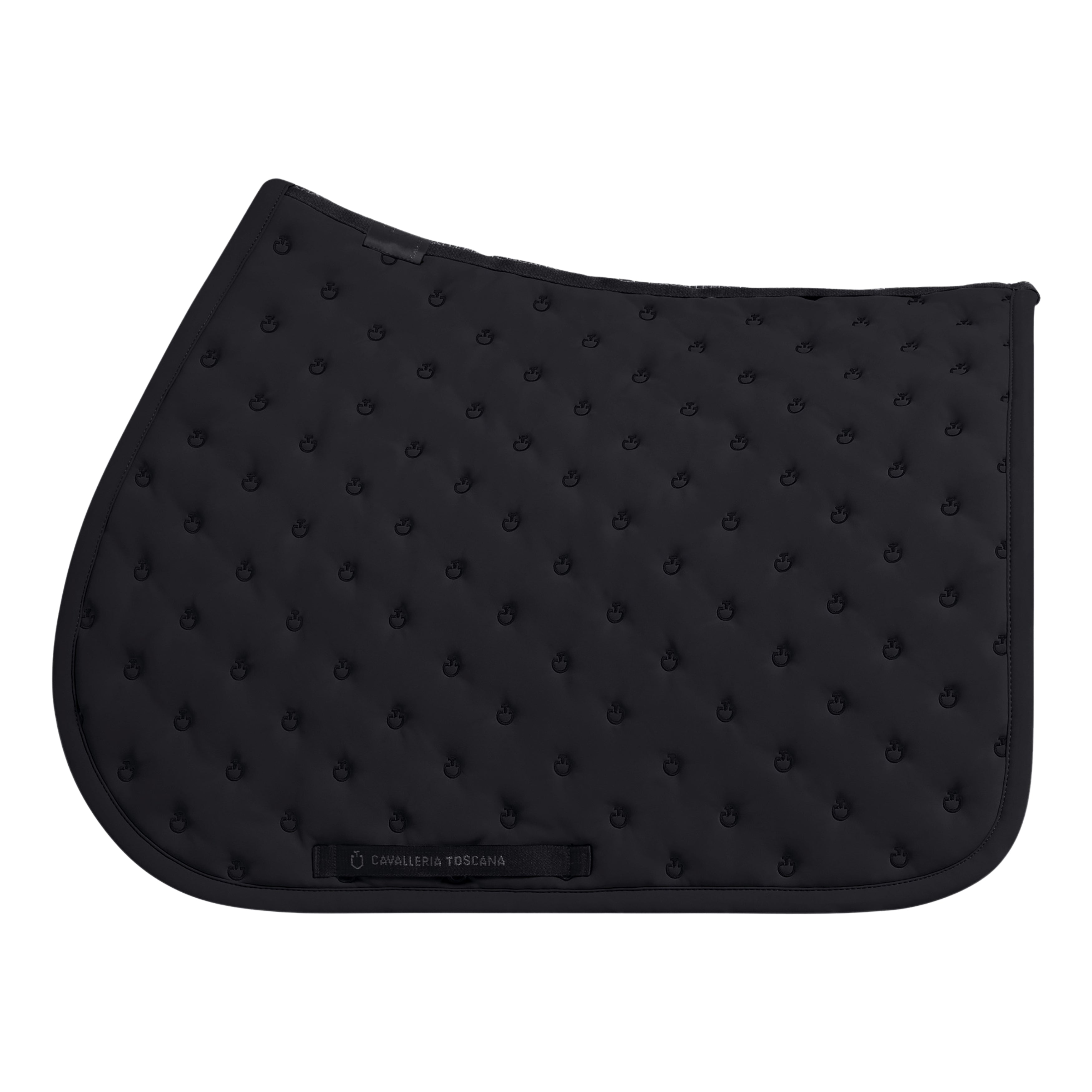 Cavalleria Toscana Embrodery Quilted Springunderlag