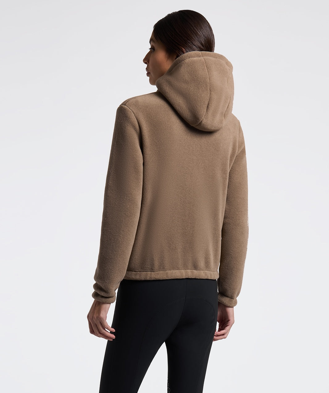 Cavalleria Toscana Fleece Zip Trøje