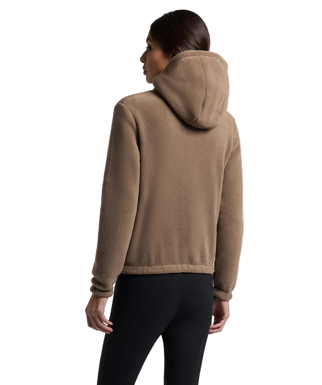 Cavalleria Toscana Fleece Zip Trøje