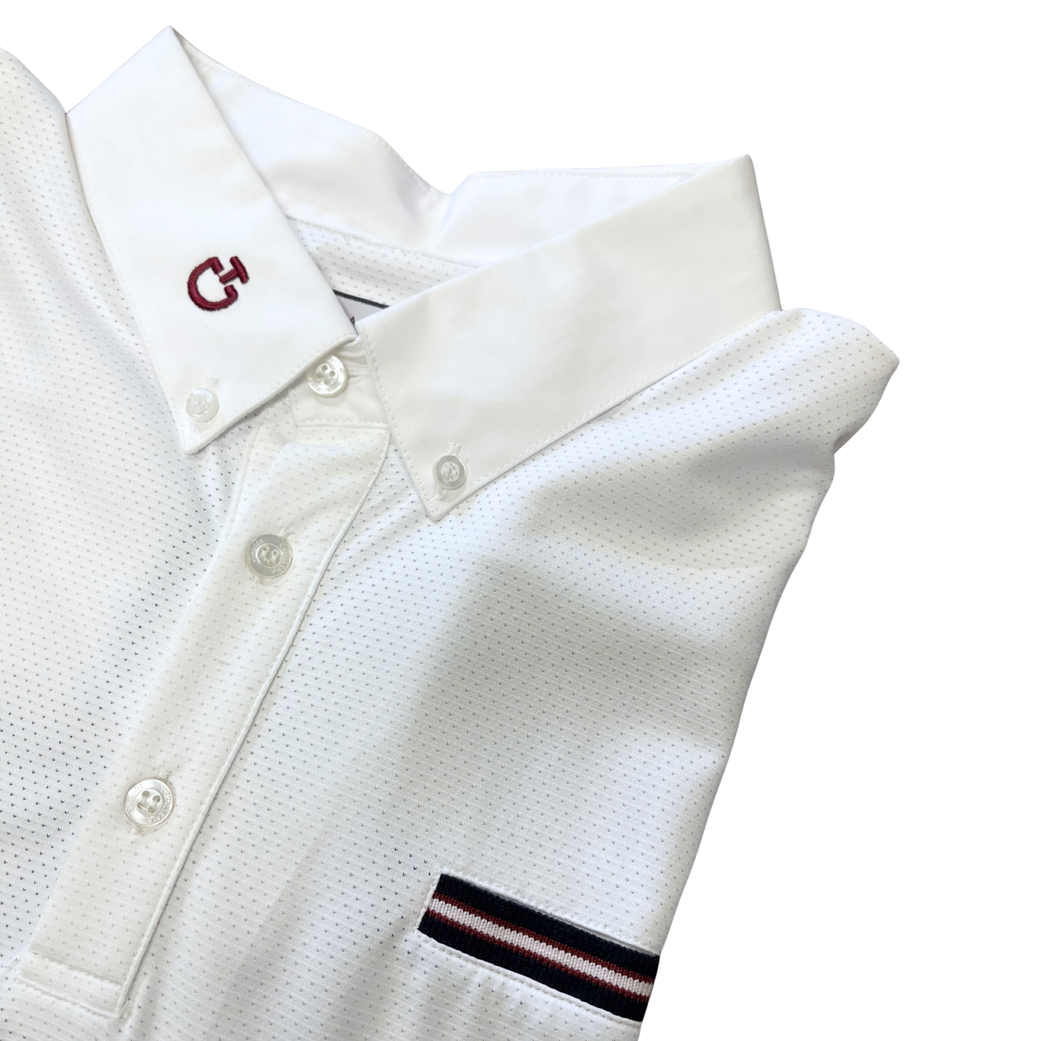 Cavalleria Toscana Ions Polo shirt