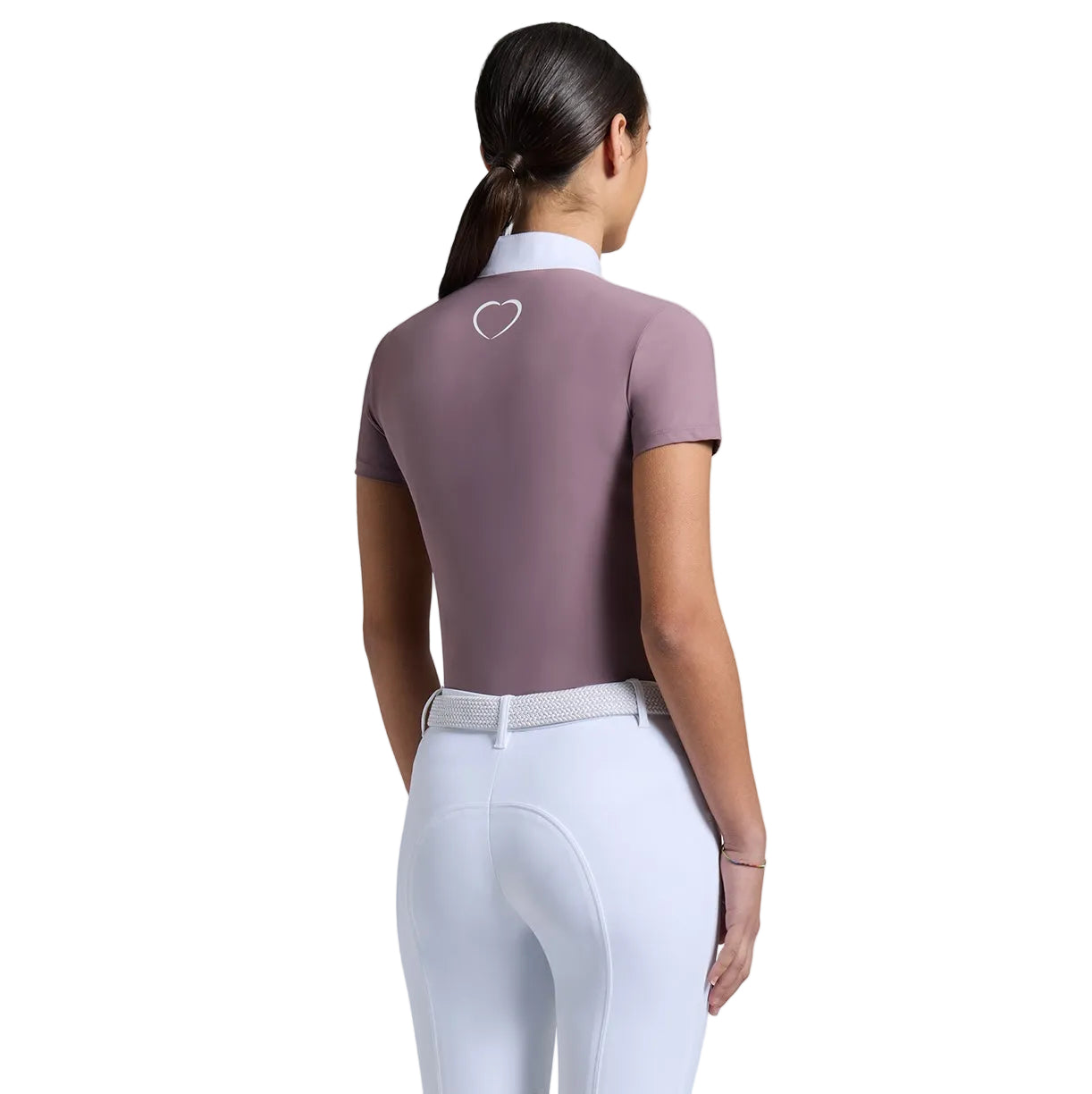 Cavalleria Toscana Jersey Stævnebluse