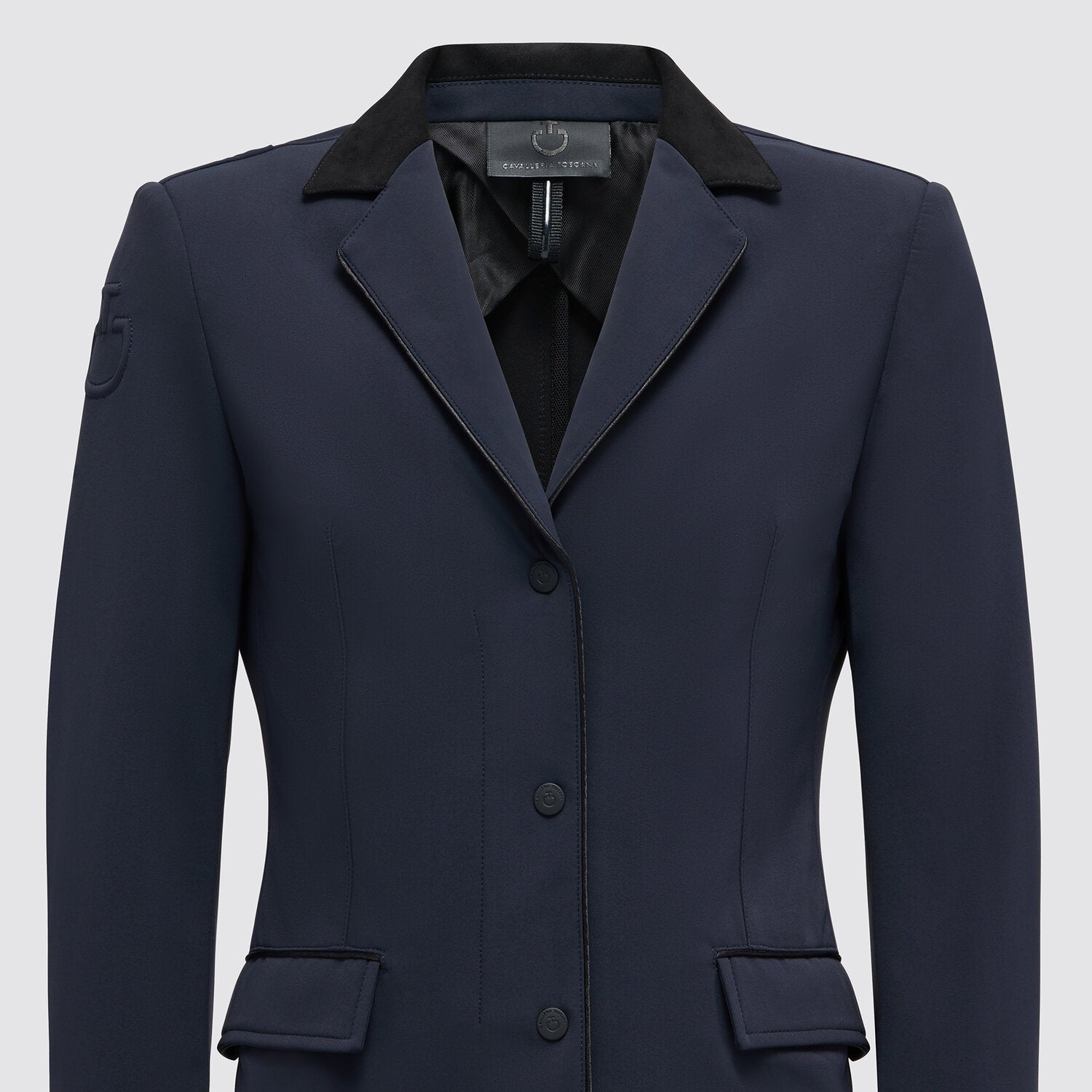 Cavalleria Toscana Junior Zip Stævnejakke