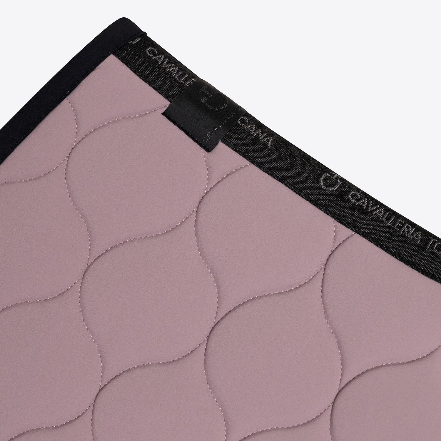 Cavalleria Toscana New Circular Quilted Springunderlag