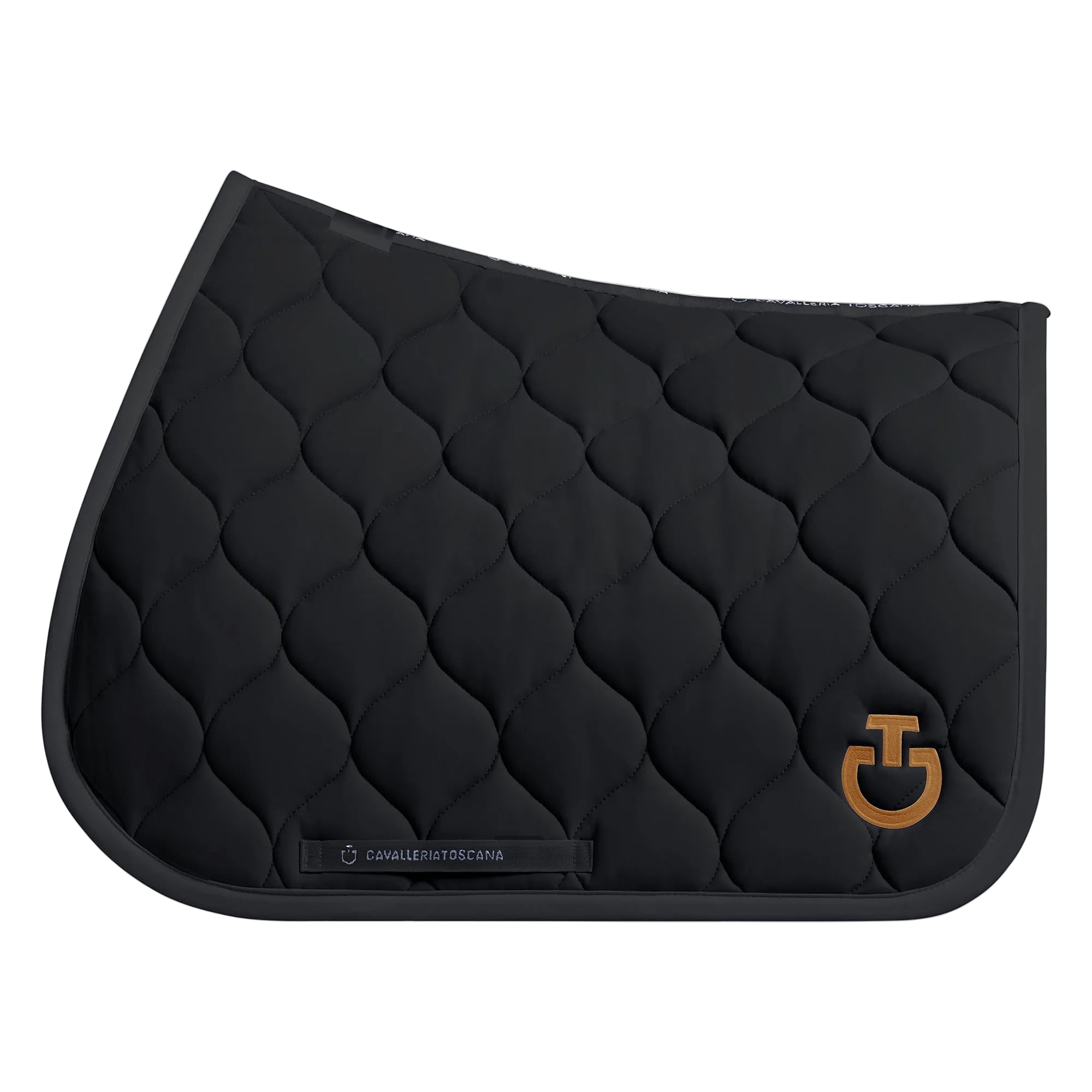 Cavalleria Toscana New Circular Quilted Springunderlag