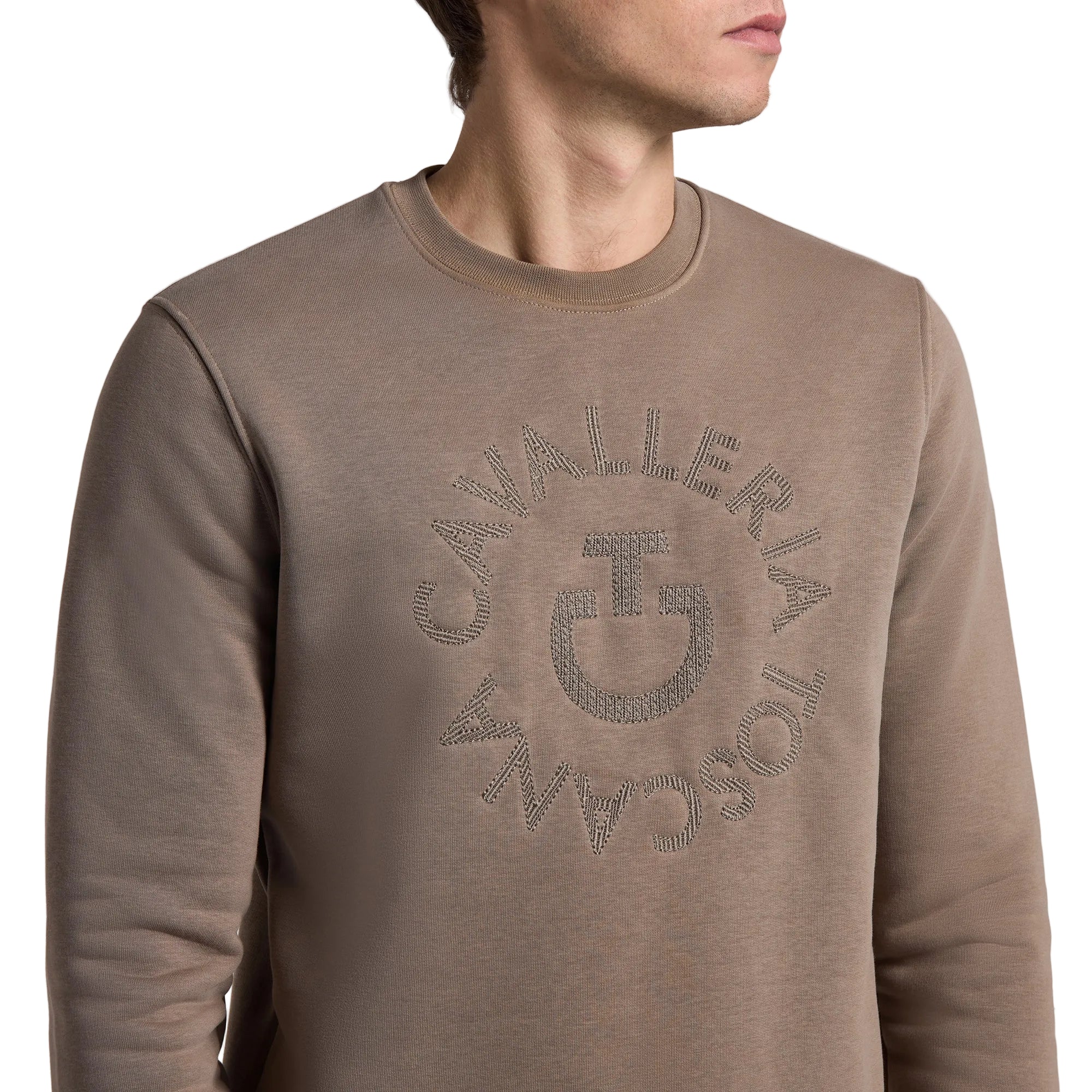 Cavalleria Toscana Orbit Sweatshirt