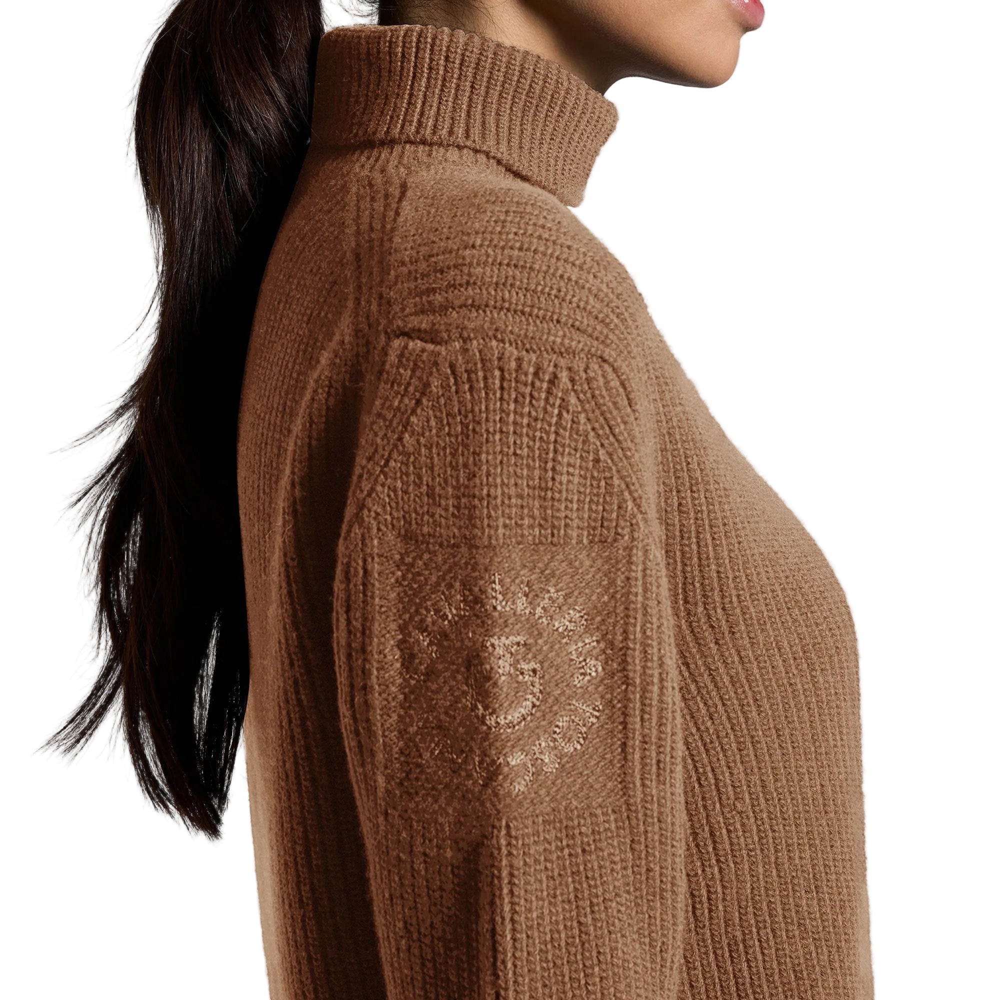 Cavalleria Toscana Pure Wool Sweater
