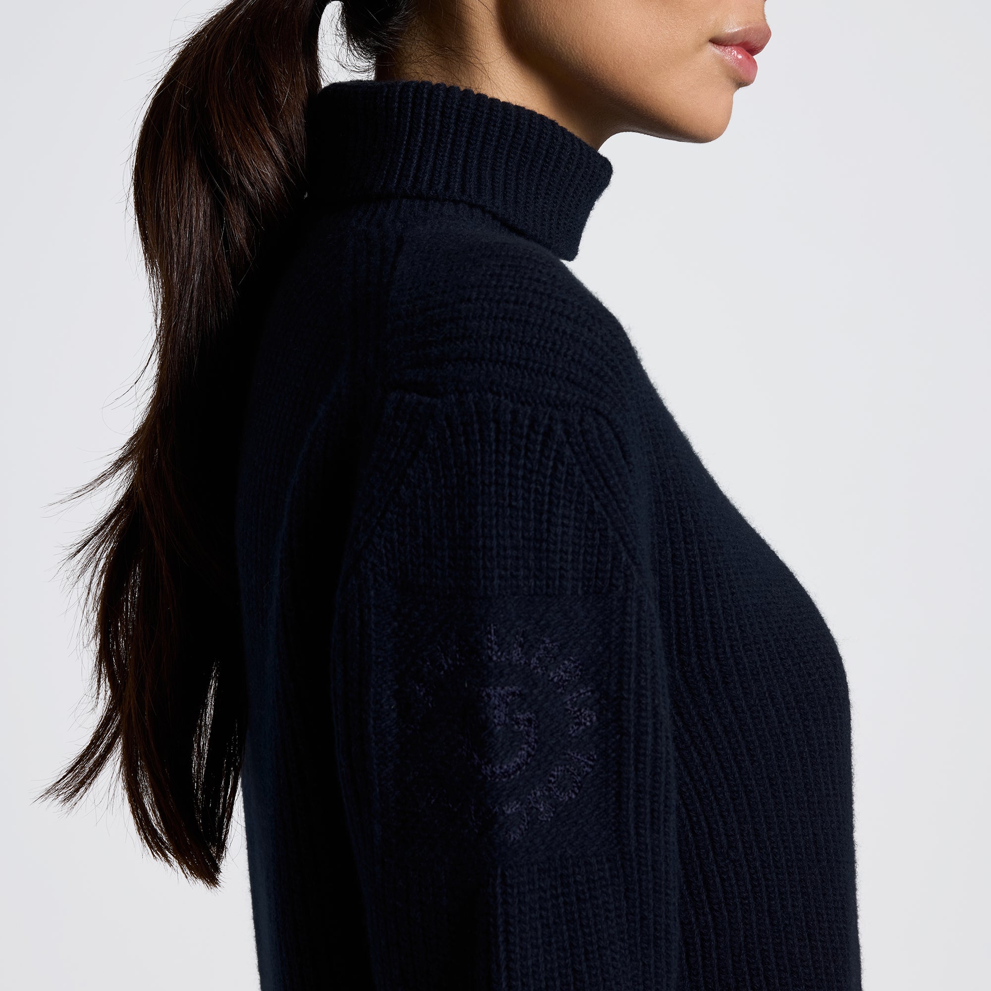 Cavalleria Toscana Pure Wool Sweater