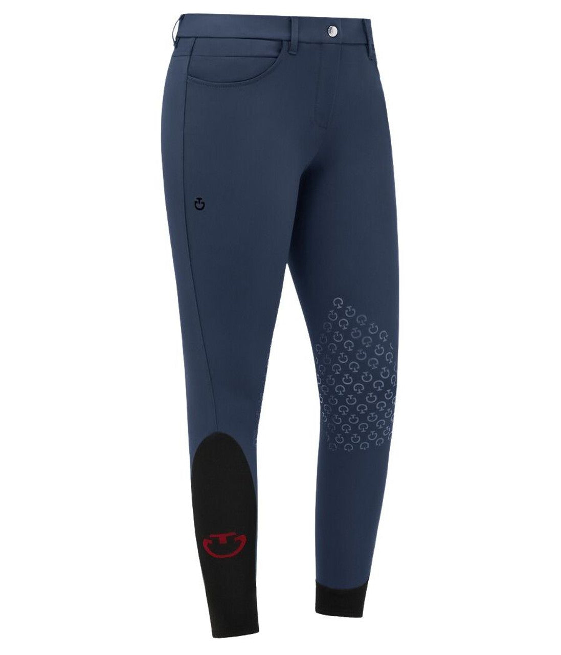 Cavalleria Toscana Ridebukser m. Knægrip til Børn