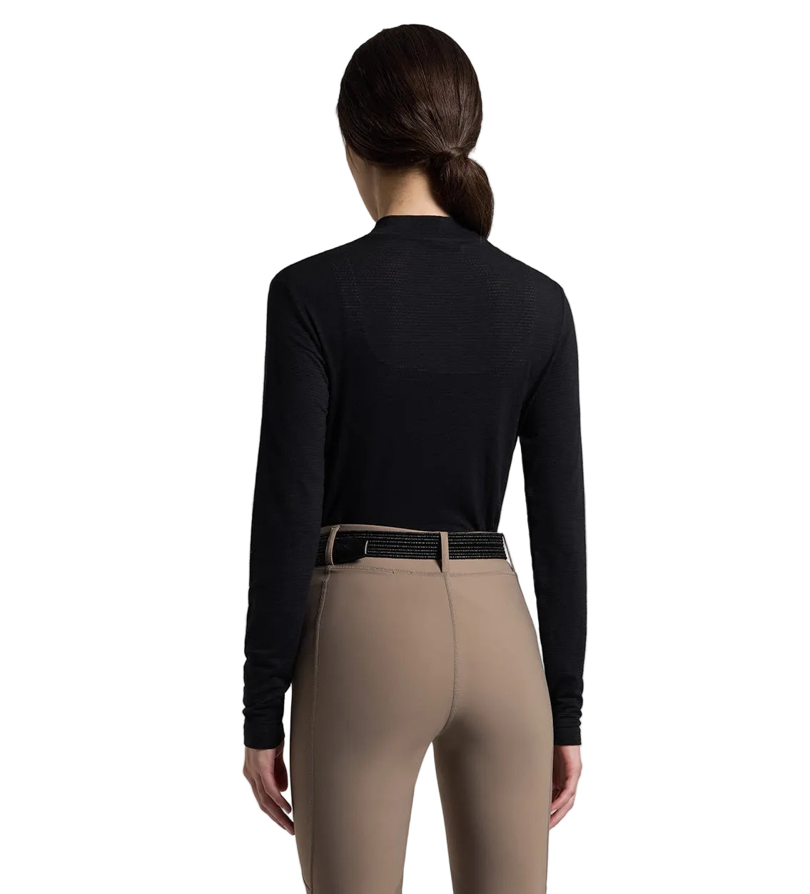 Cavalleria Toscana Tech Uld Trænnings Bluse