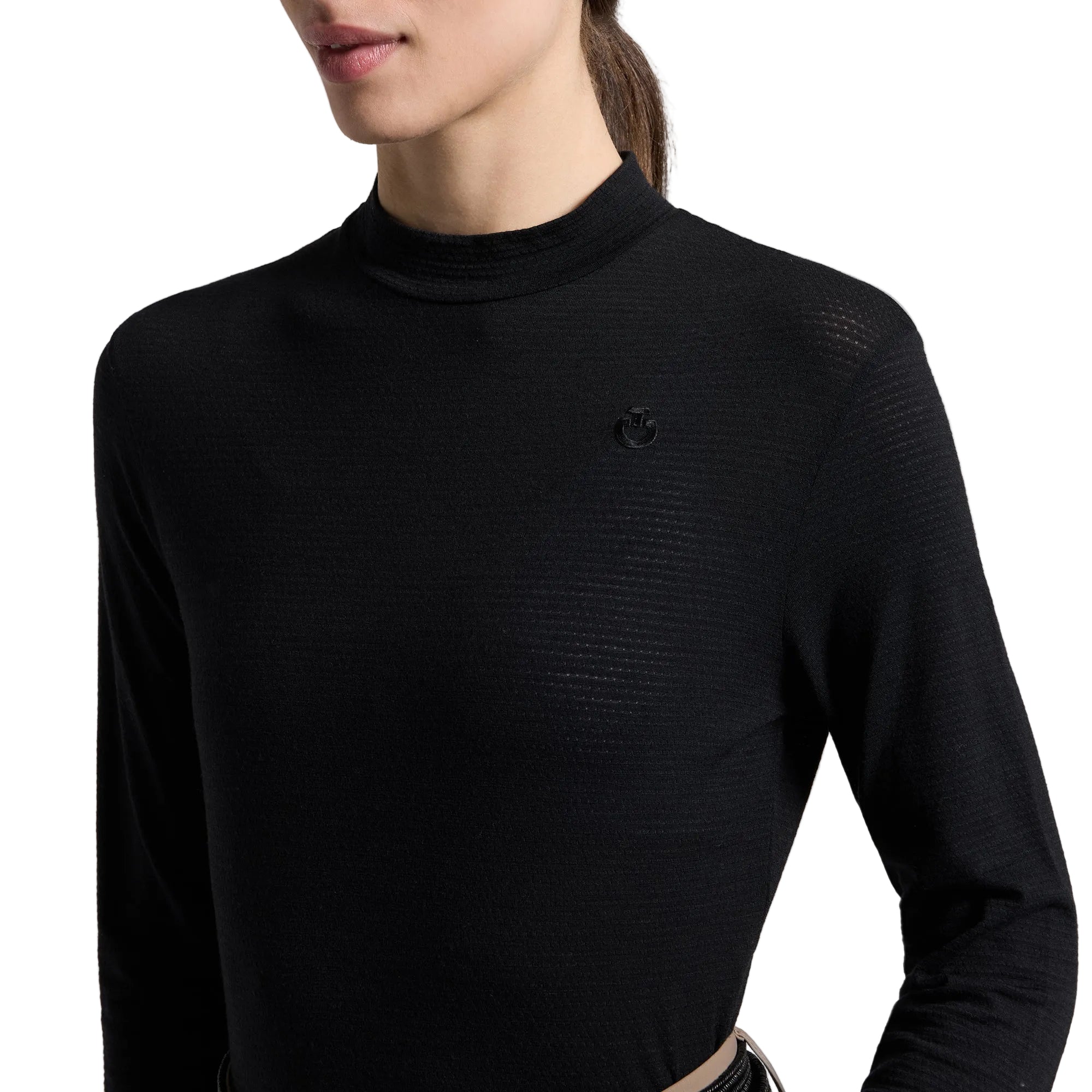 Cavalleria Toscana Tech Uld Ridebluse