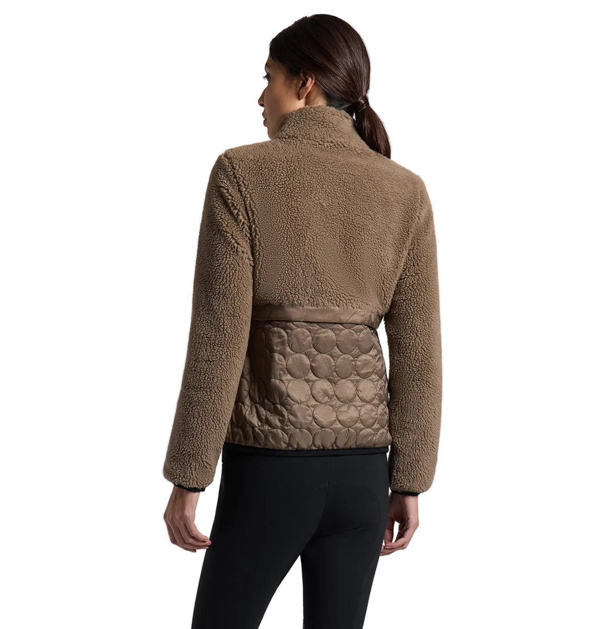 Cavalleria Toscana Teddy Bear Fleece