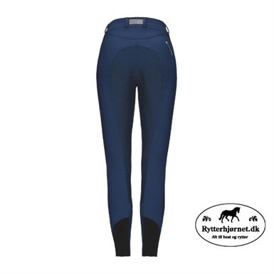 Cavallo CAVALCAJA Ridebukser m. Fuldgrip - Flere Farver
