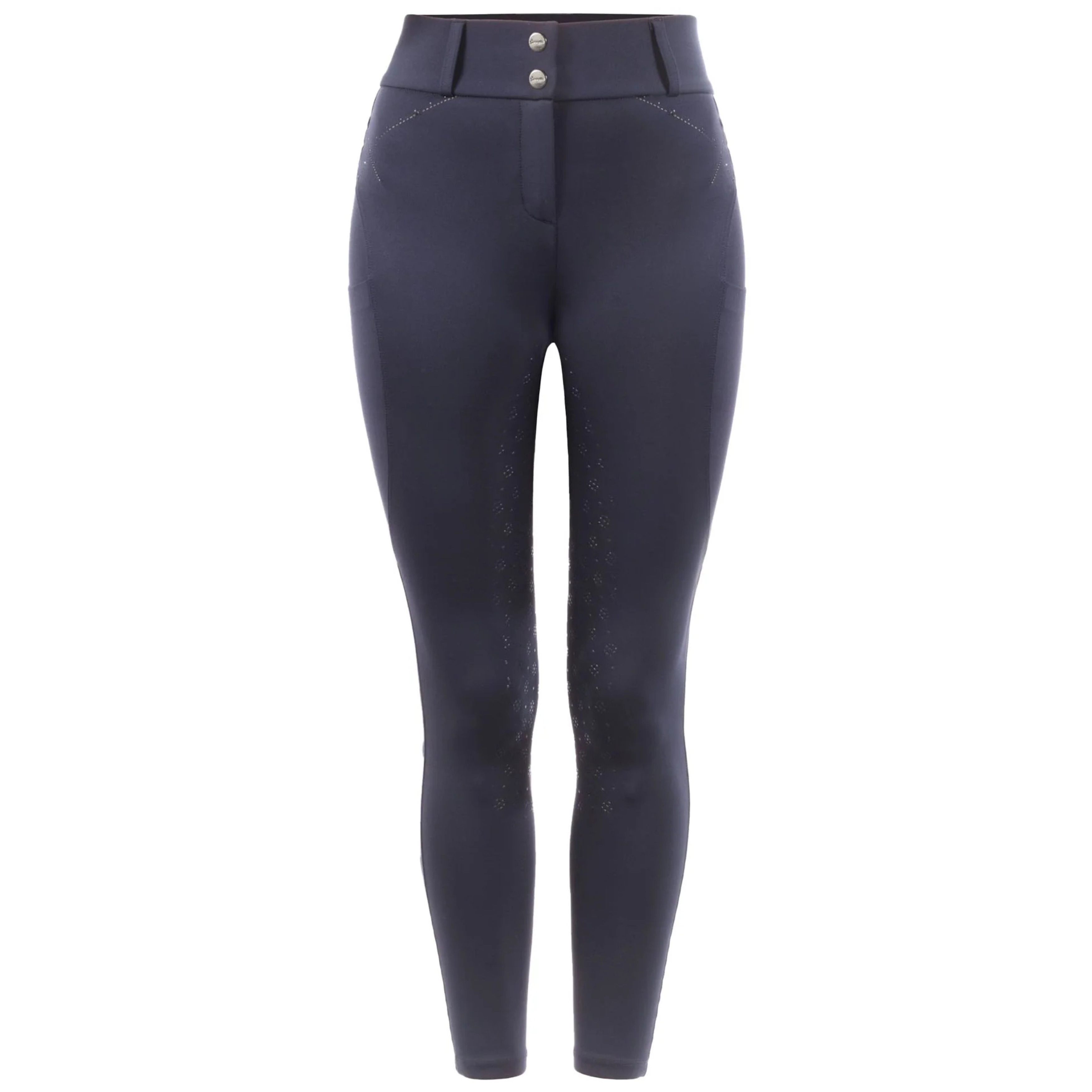 Cavallo CavalCandera Ridebuks M. Fuldgrip - Dark Blue