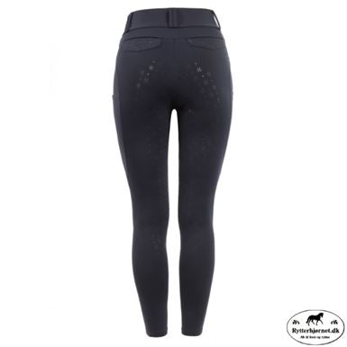 Cavallo CavalCandera Ridebuks M. Fuldgrip - Dark Blue