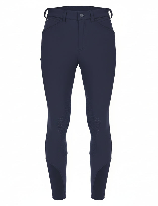 Cavallo CavalCrofton Ridebuks M.Grip Til Herre - Navy