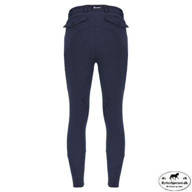 Cavallo CavalCrofton Ridebuks M.Grip Til Herre - Navy