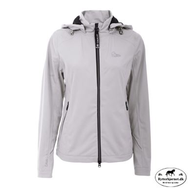 Cavallo Daiane Cavashell Jakke - Cloud Grey