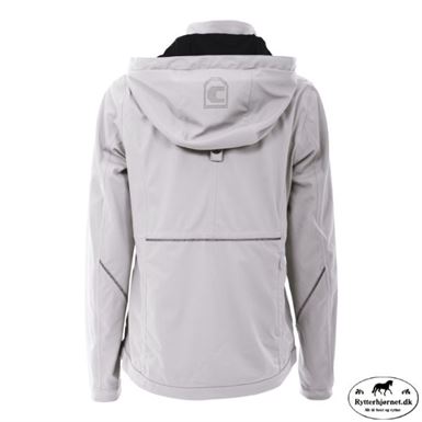 Cavallo Daiane Cavashell Jakke - Cloud Grey