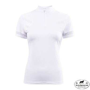 Cavallo Firusa Stævneshirt - Hvid