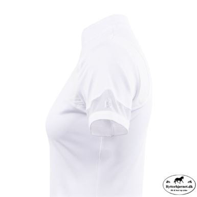 Cavallo Firusa Stævneshirt - Hvid