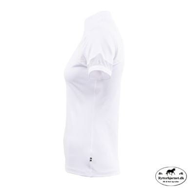 Cavallo Firusa Stævneshirt - Hvid