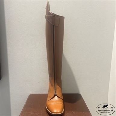 Cavallo Polo Novellus Ridestøvler - Cognac