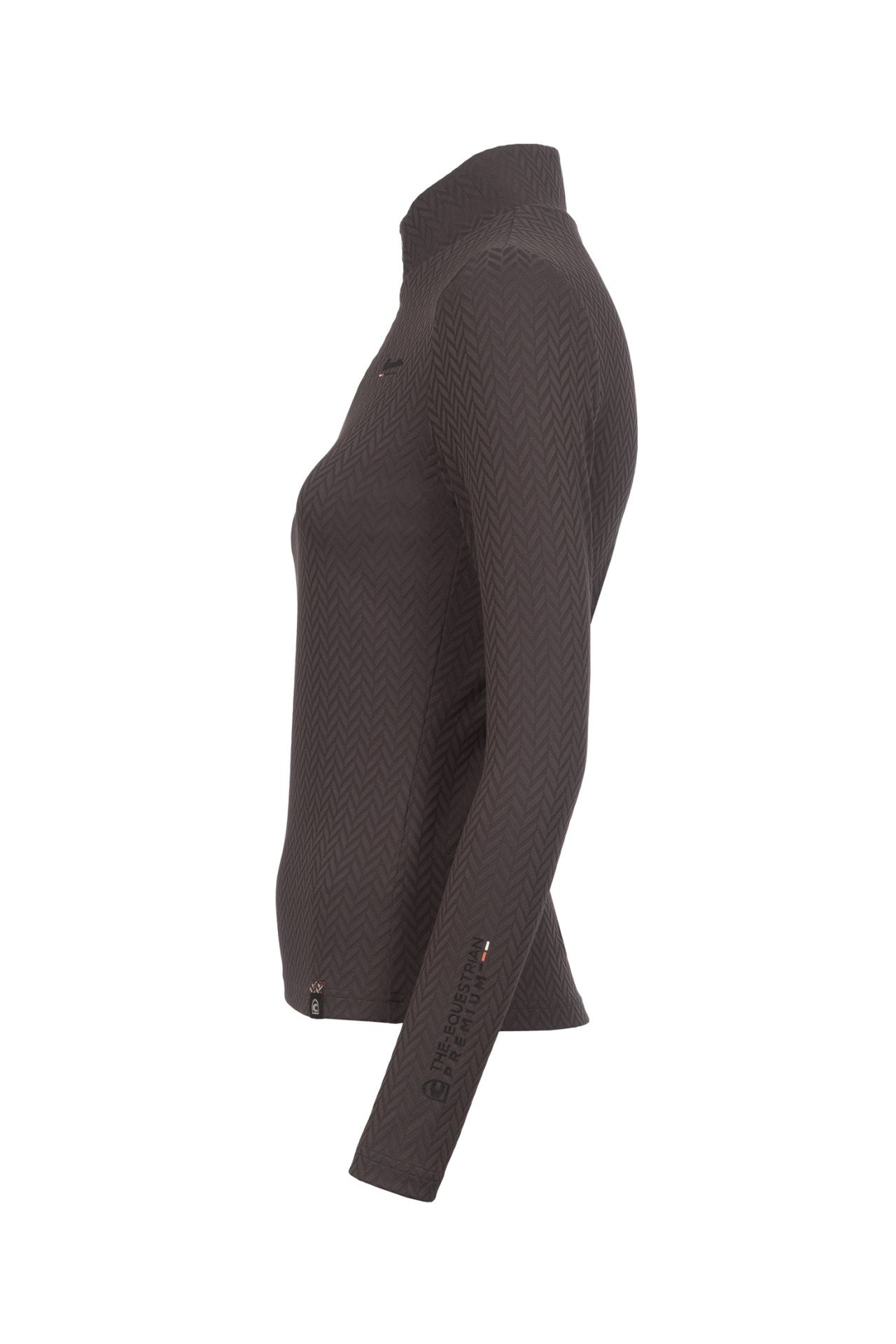 Cavallo CAVALLAINA Ridebluse M. Half Zip